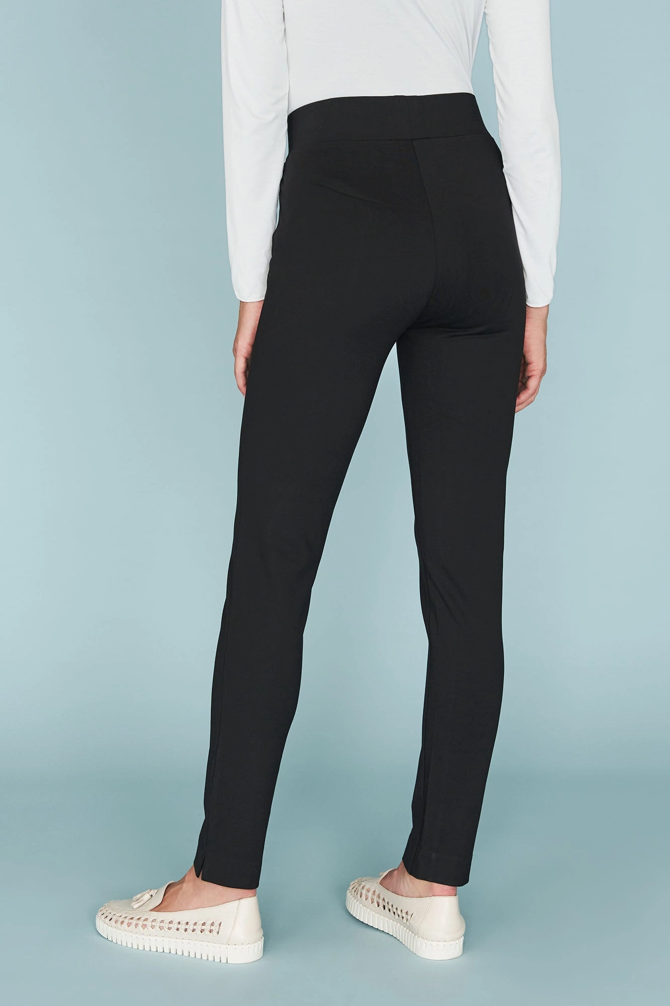 Ponte Pant - Black