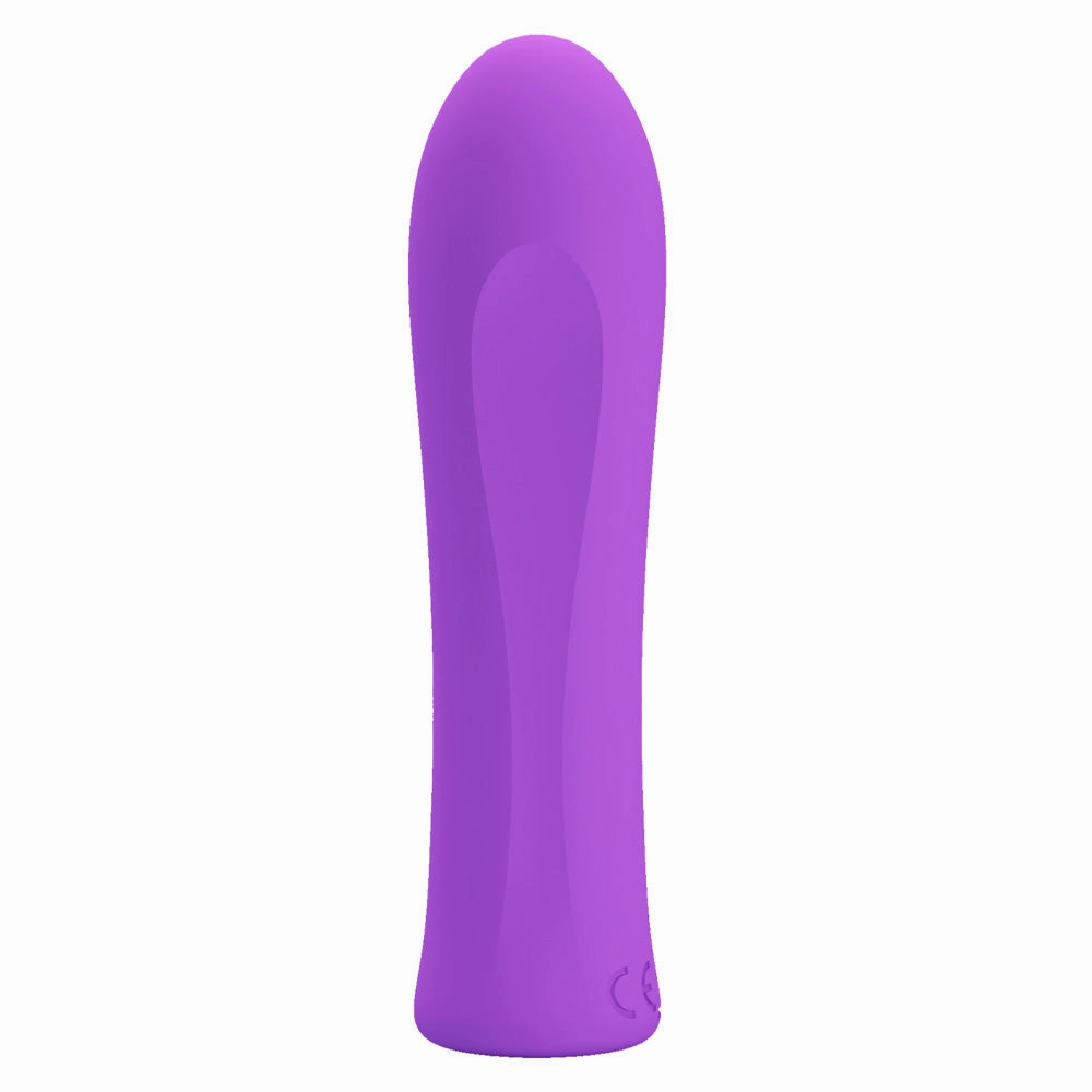 Pretty Love Alfreda Silicone Bullet Vibrator