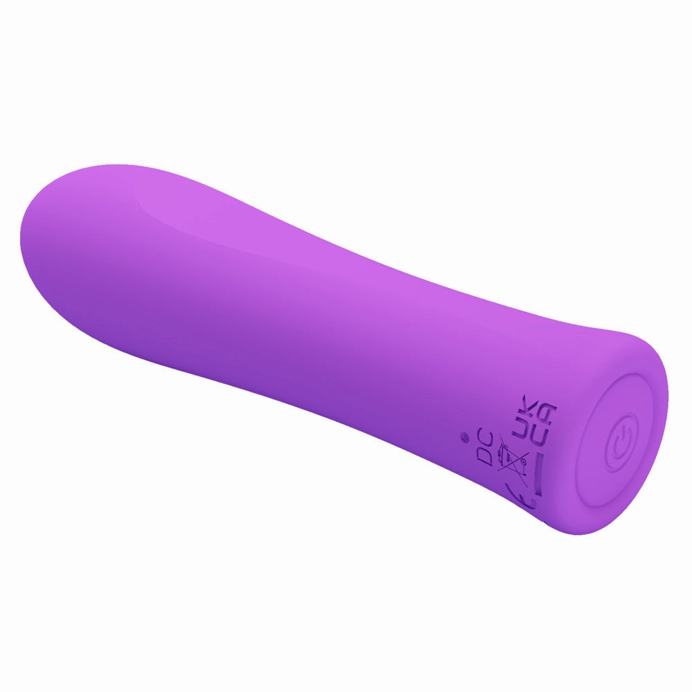 Pretty Love Alfreda Silicone Bullet Vibrator