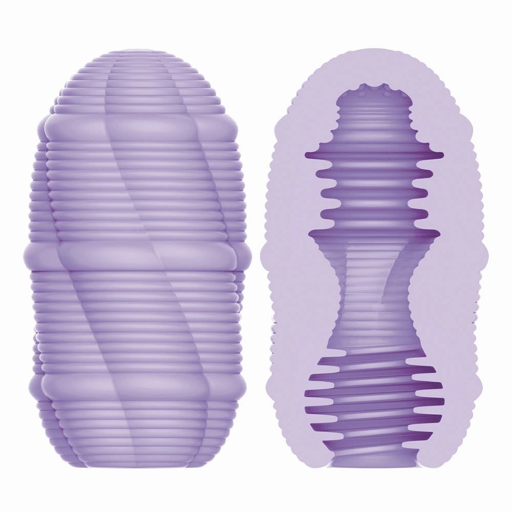 Pretty Love Cupid-X Double-Sided Textured Egg Stroker