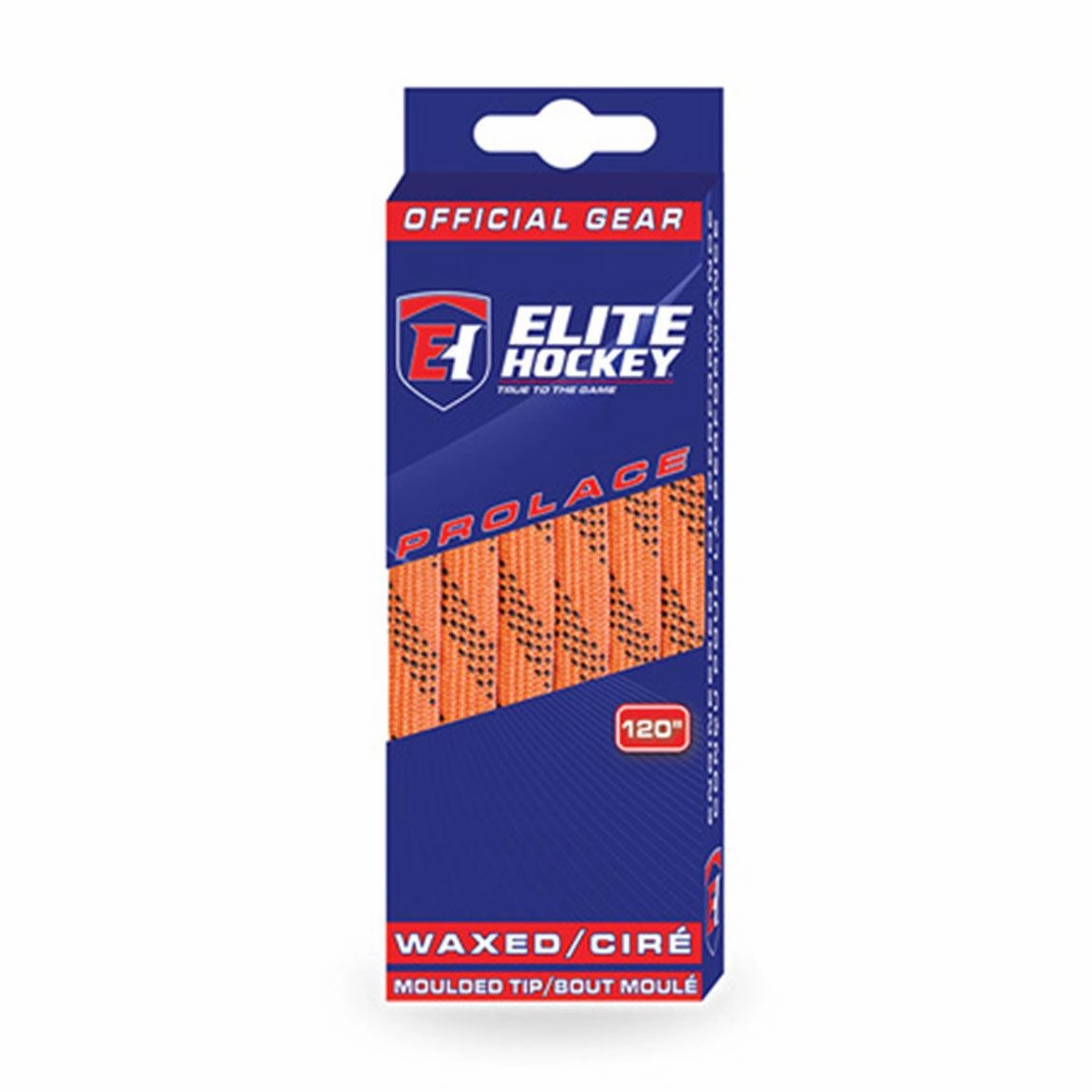 PROLACE Waxed / Moulded Tipped Laces