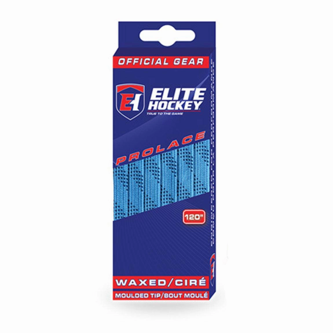 PROLACE Waxed / Moulded Tipped Laces