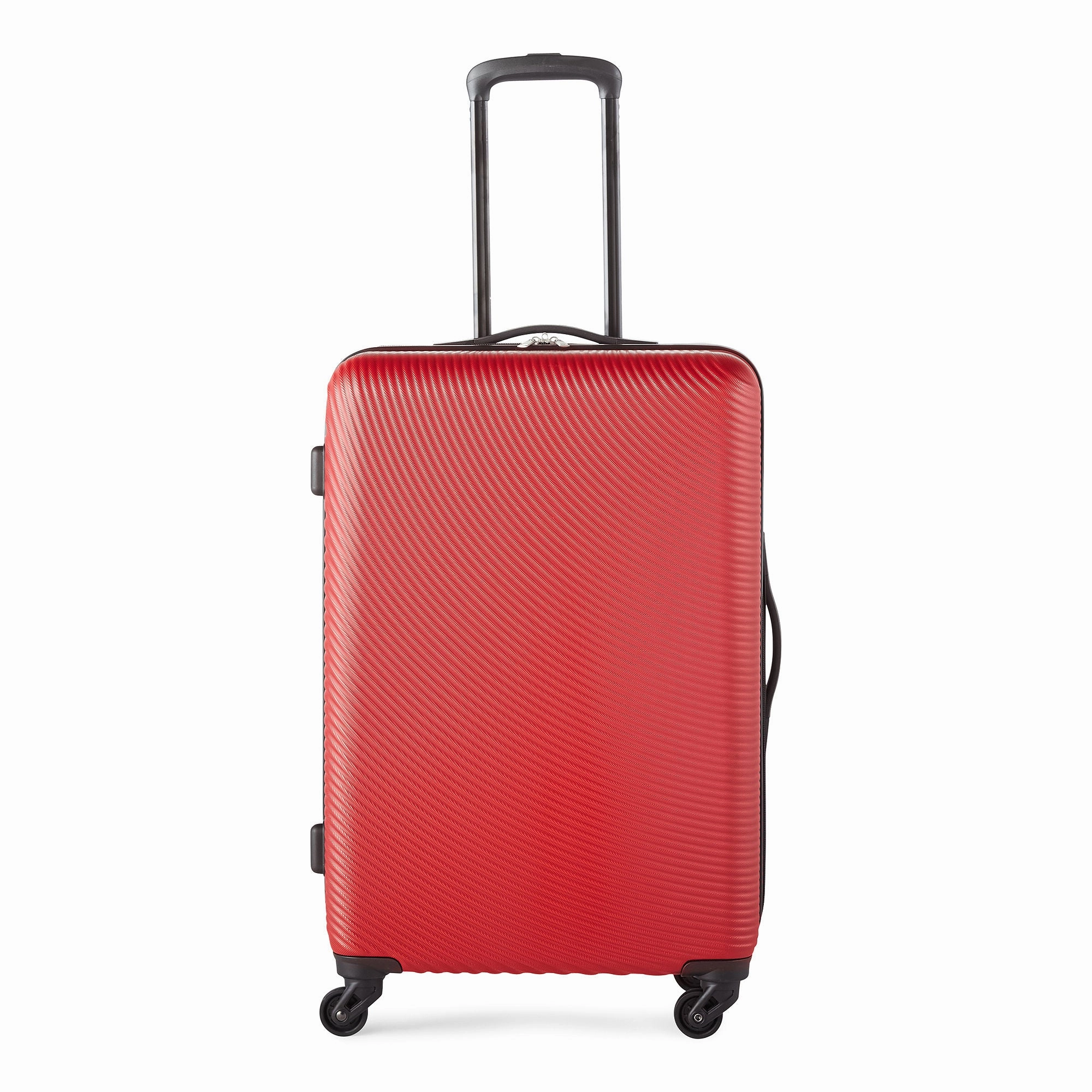 Protocol Saltaire 3-pc. Hardside Lightweight Luggage Set, Red