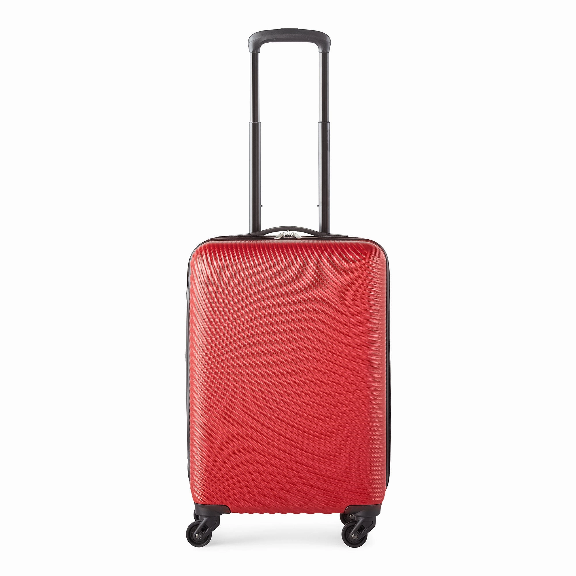 Protocol Saltaire 3-pc. Hardside Lightweight Luggage Set, Red