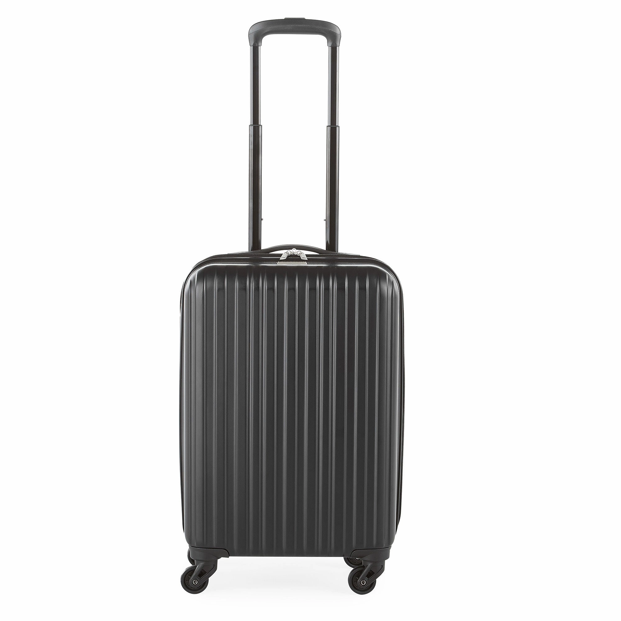 Protocol Sarasota Hardside 5-Pc. Luggage Set - BLACK ONE SIZE