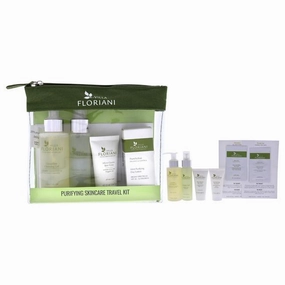 Purifying Skincare Travel Kit Gift Set