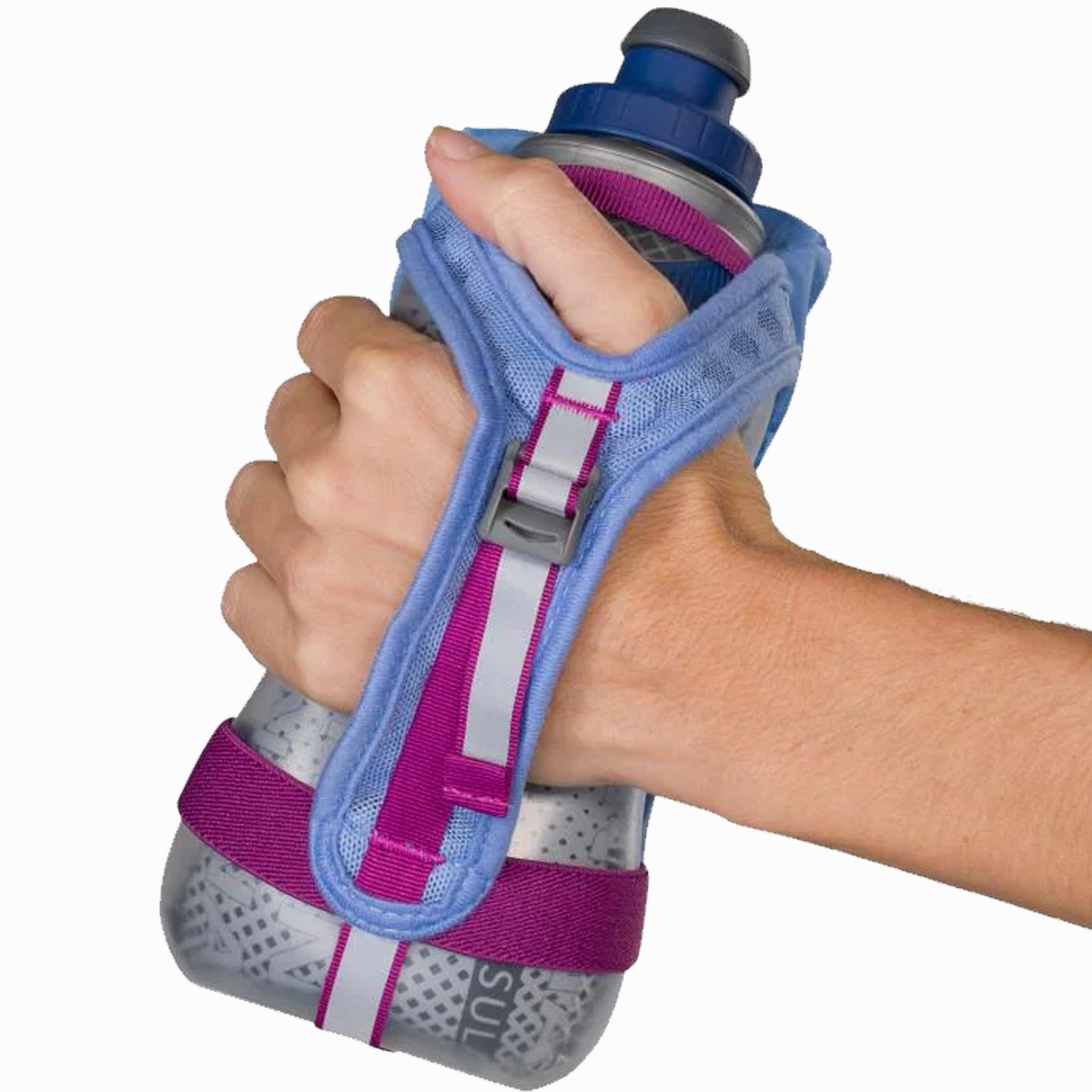 QuickSqueeze Plus Insulated Handheld Bottle 18oz