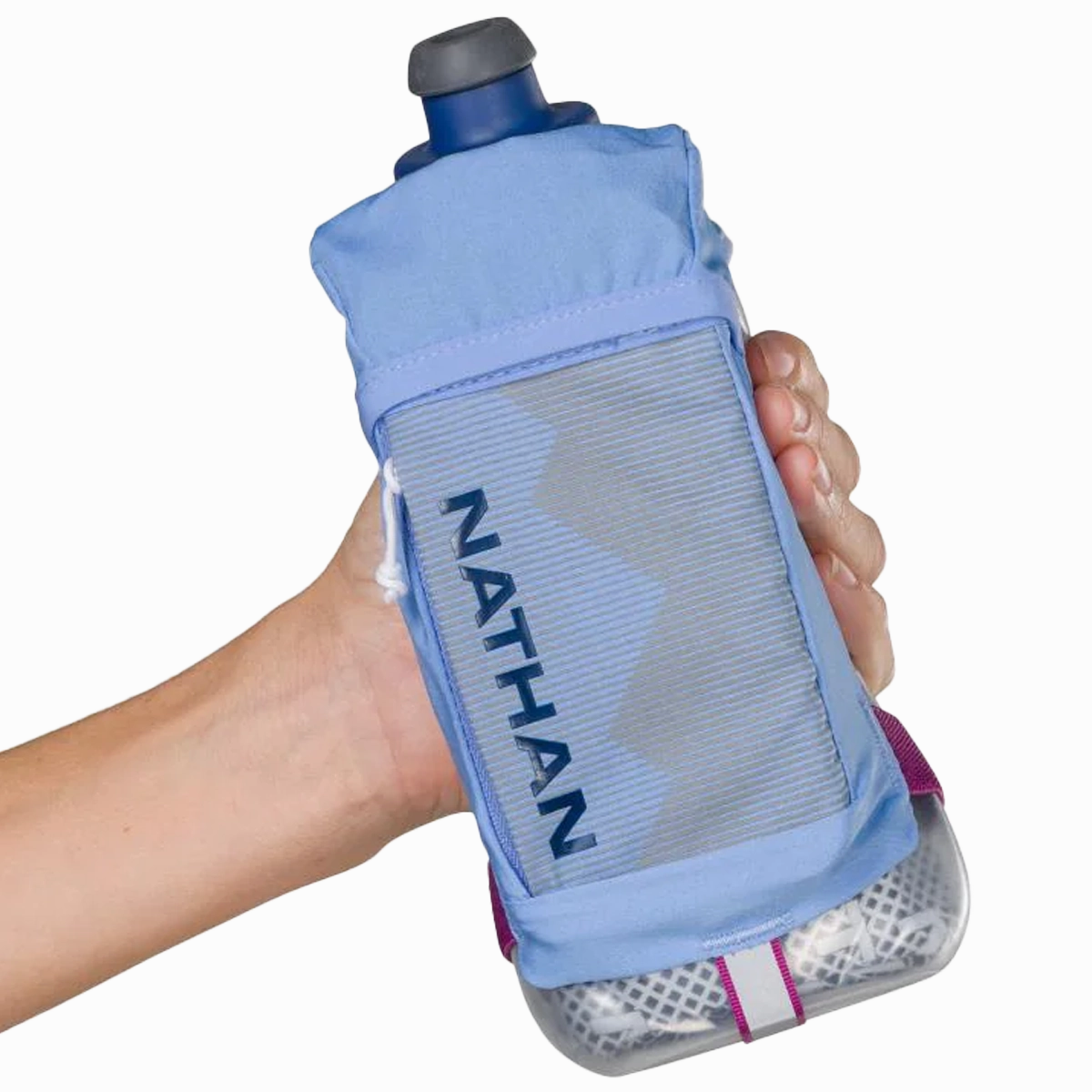 QuickSqueeze Plus Insulated Handheld Bottle 18oz