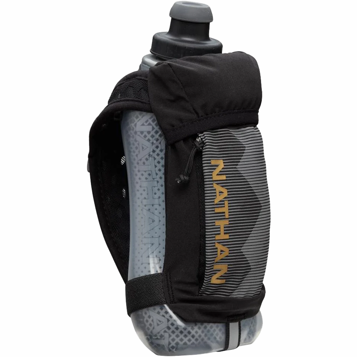 QuickSqueeze Plus Insulated Handheld Bottle 18oz