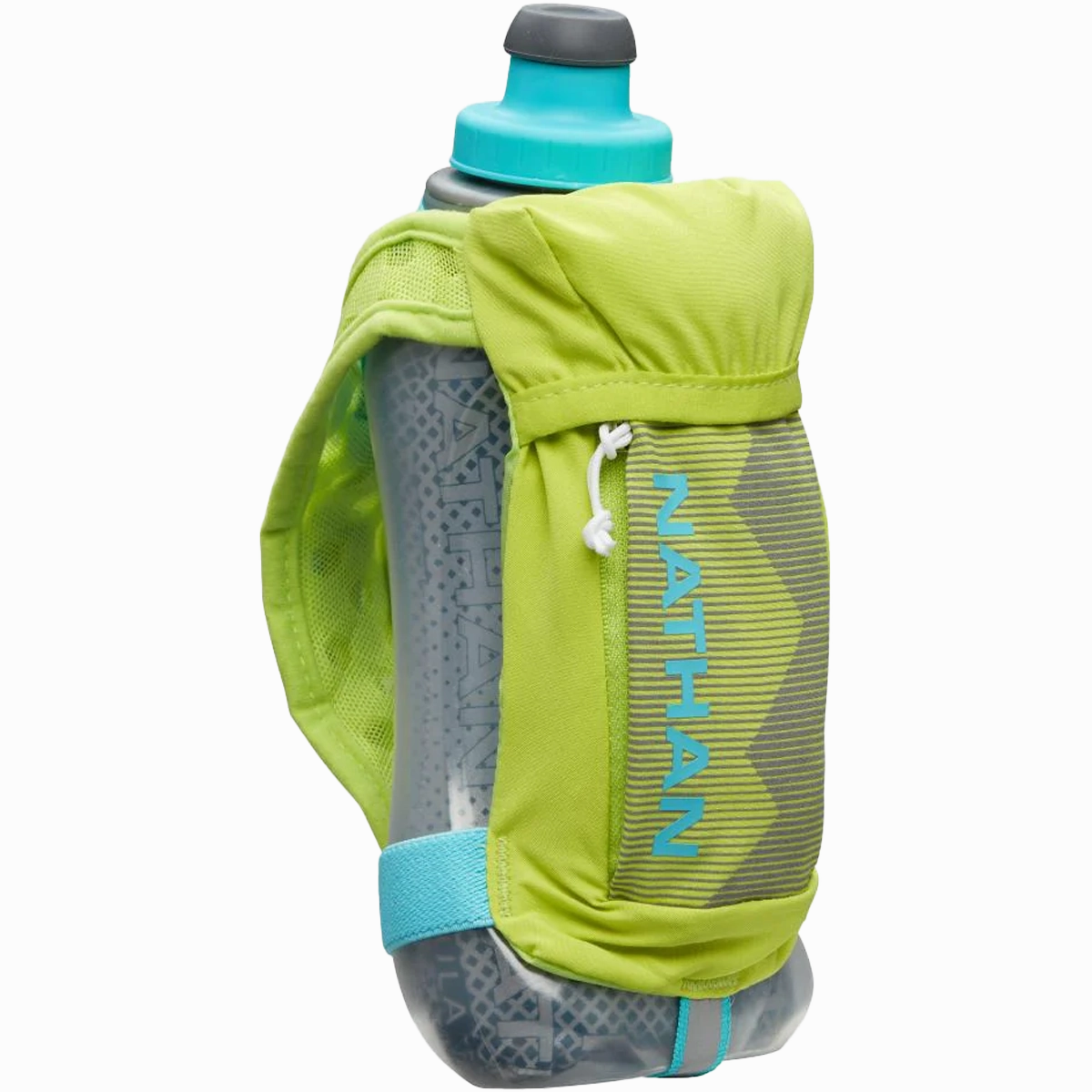 QuickSqueeze Plus Insulated Handheld Bottle 18oz