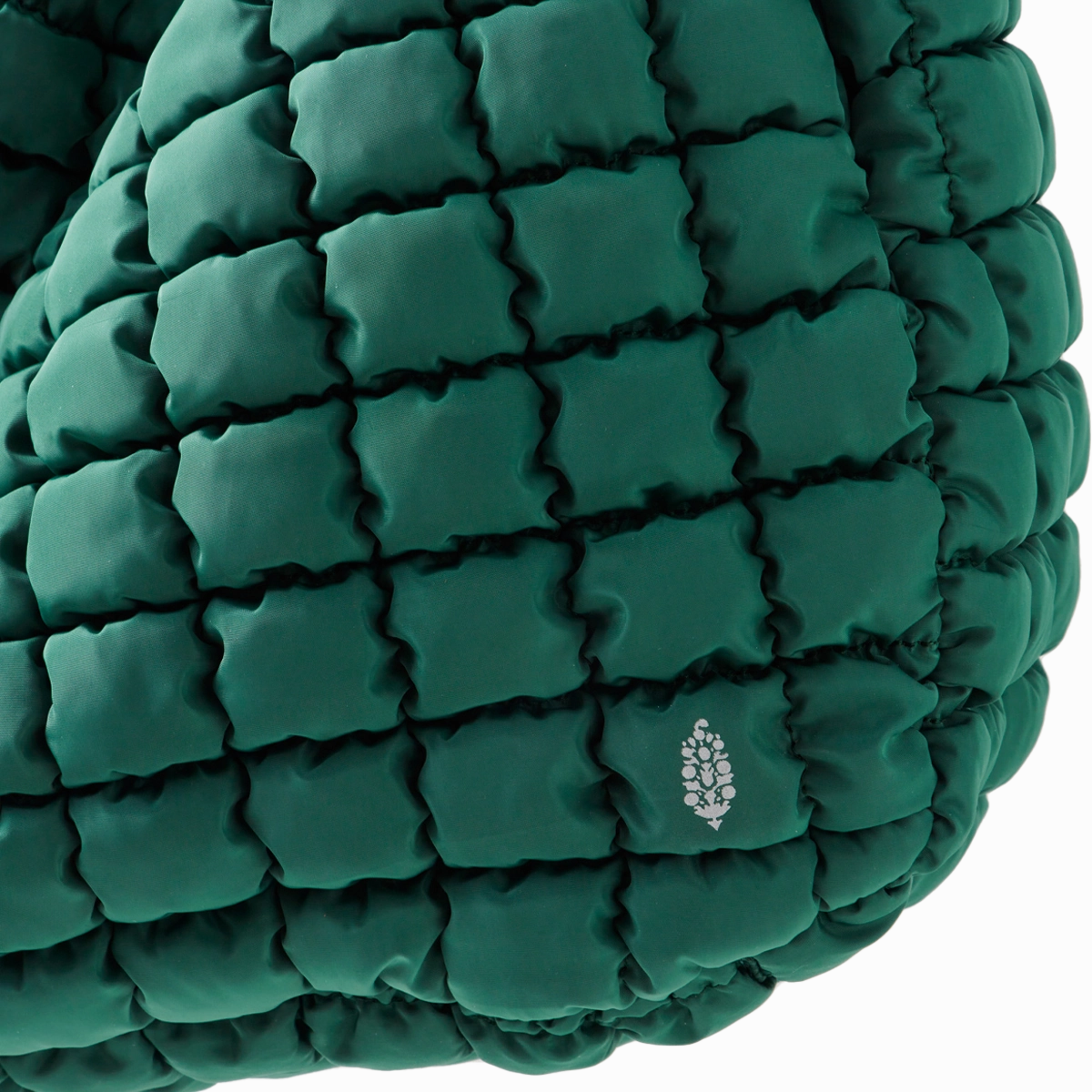 Quilted Carryall Bag