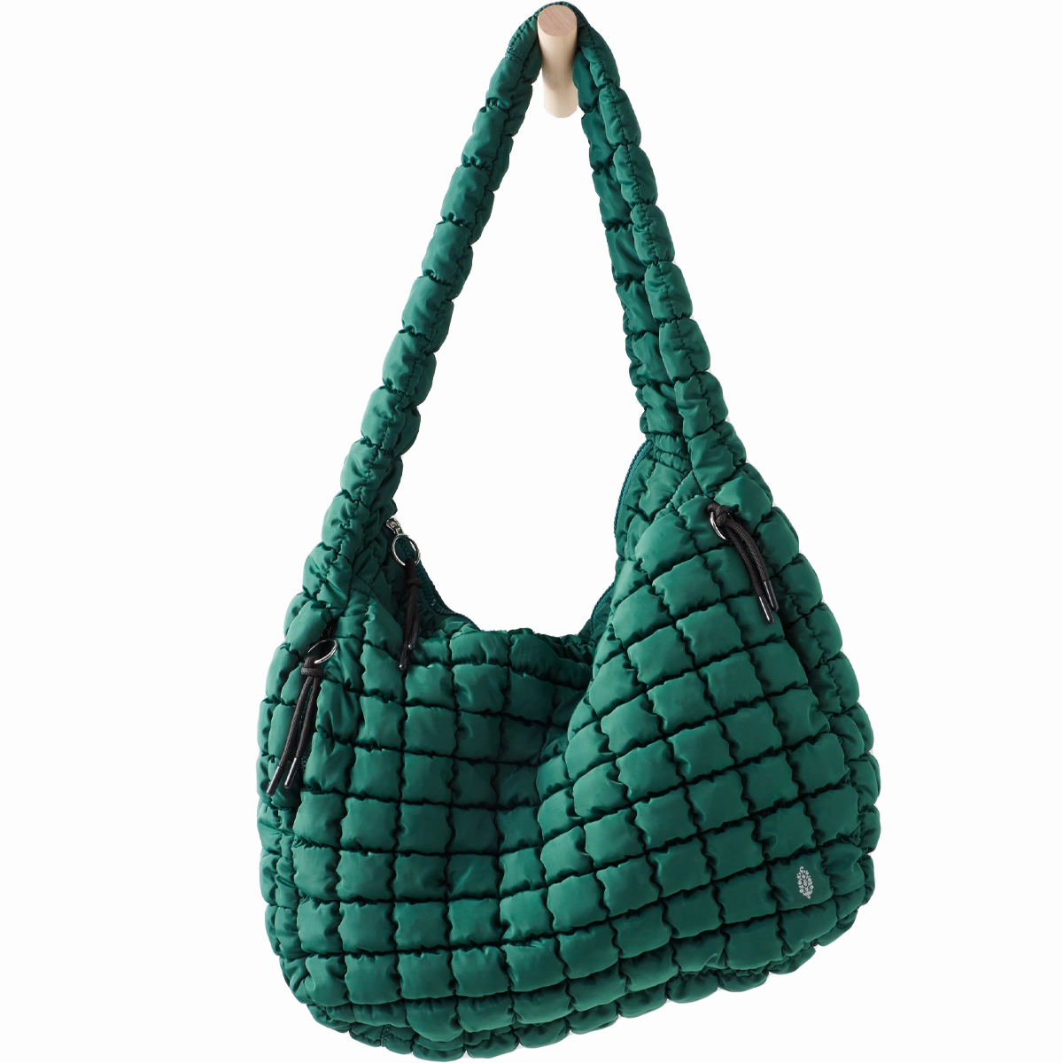 Quilted Carryall Bag