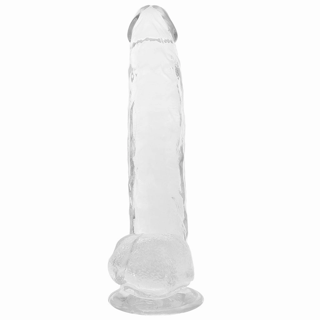 Really Big Dick In A Bag 10 inch Dildo