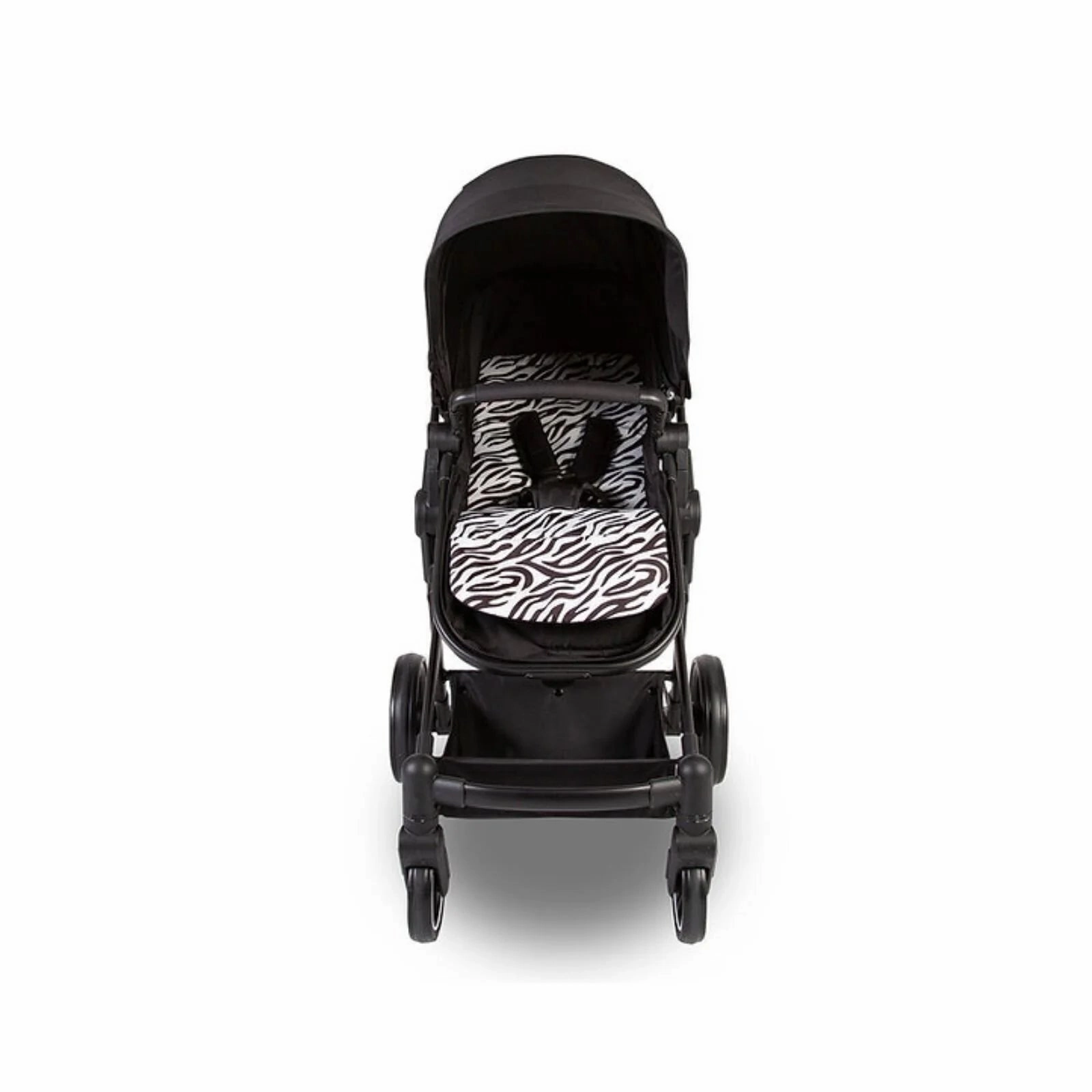 Red Kite Push Me Savanna i-Size 3-in-1 Travel System - Zebra