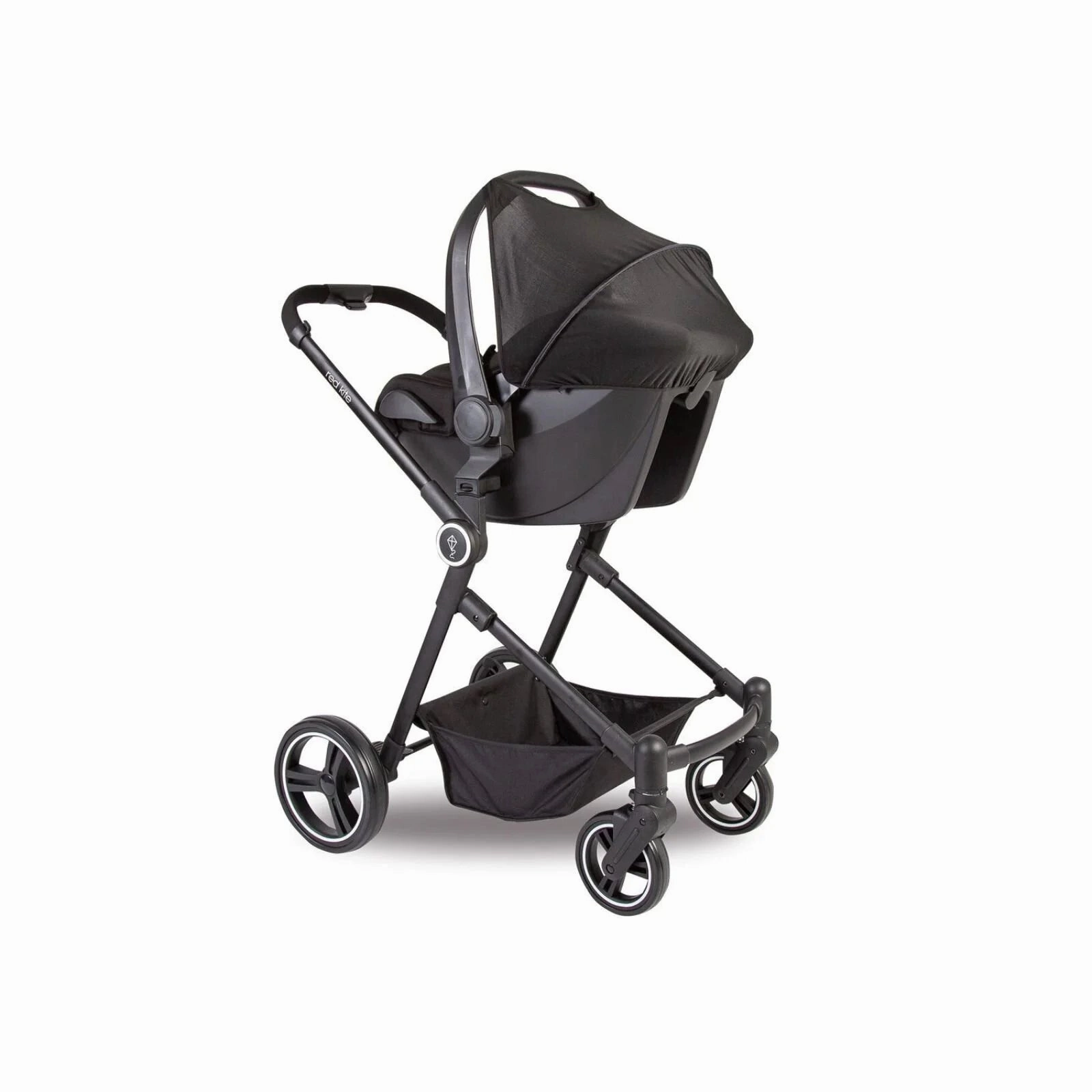 Red Kite Push Me Savanna i-Size 3-in-1 Travel System - Zebra