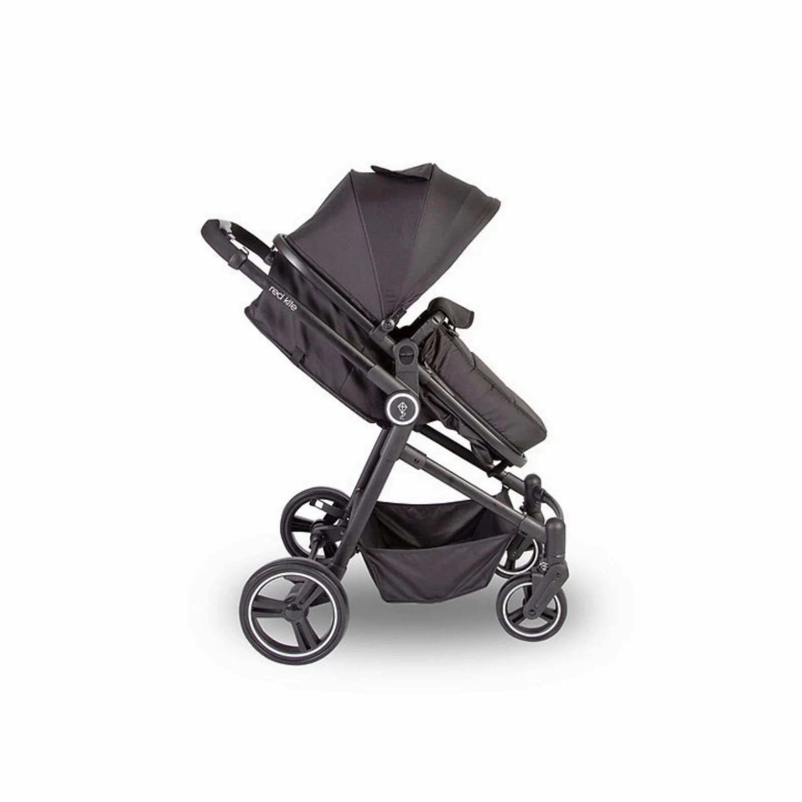Red Kite Push Me Savanna i-Size 3-in-1 Travel System - Zebra