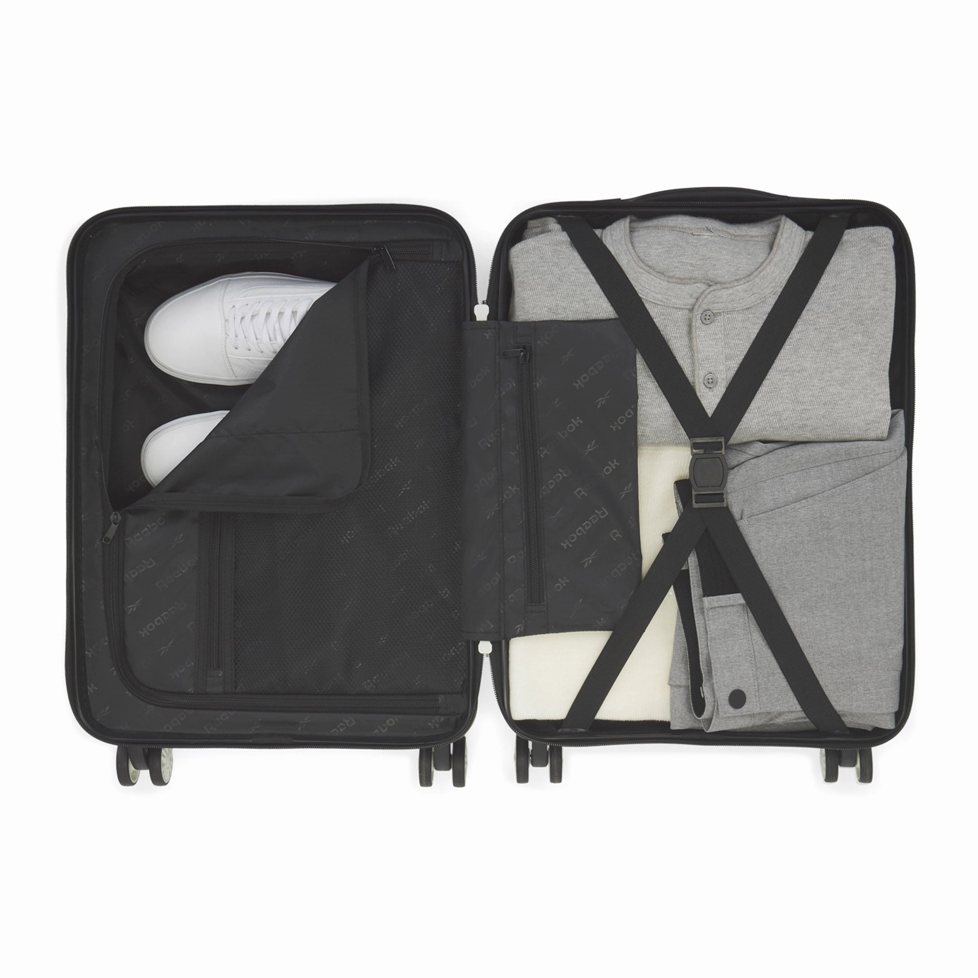 Reebok Captain Carry-on ABS/PC