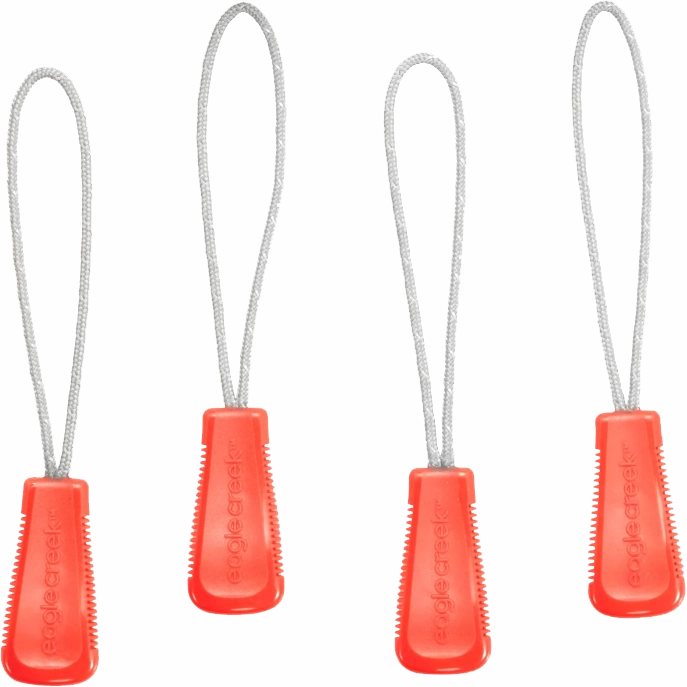 Reflective Zipper Pull Set