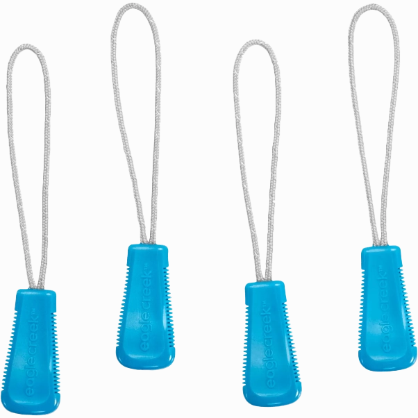 Reflective Zipper Pull Set