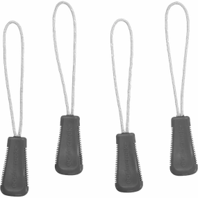 Reflective Zipper Pull Set