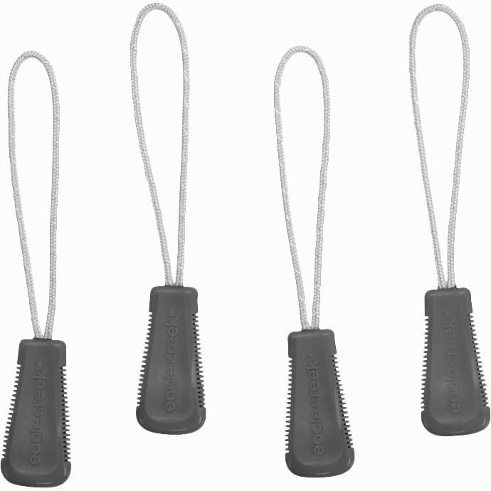 Reflective Zipper Pull Set