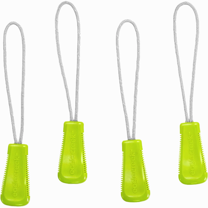 Reflective Zipper Pull Set
