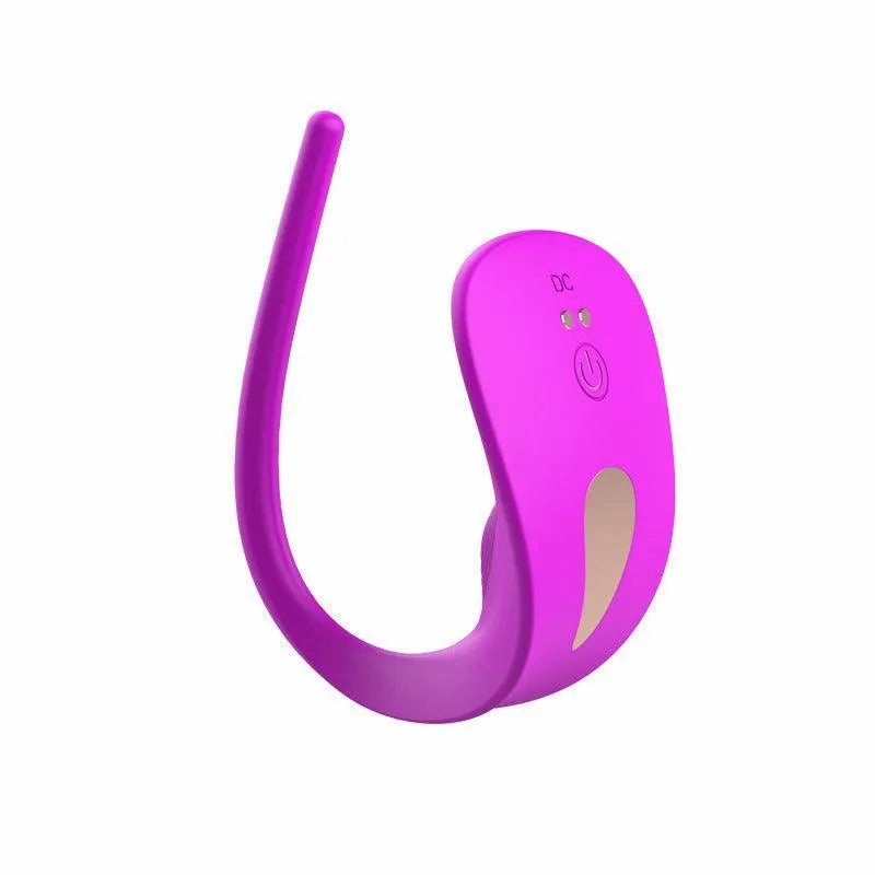 Remote Control Silicone Panty Vibrator