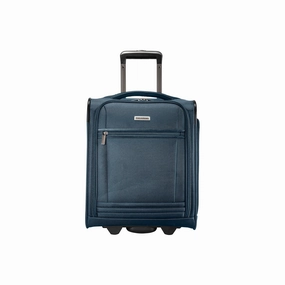 Ricardo Beverly Hills Avalon 16" Under-The-Seat Softside Luggage - STORM BLUE ONE SIZE
