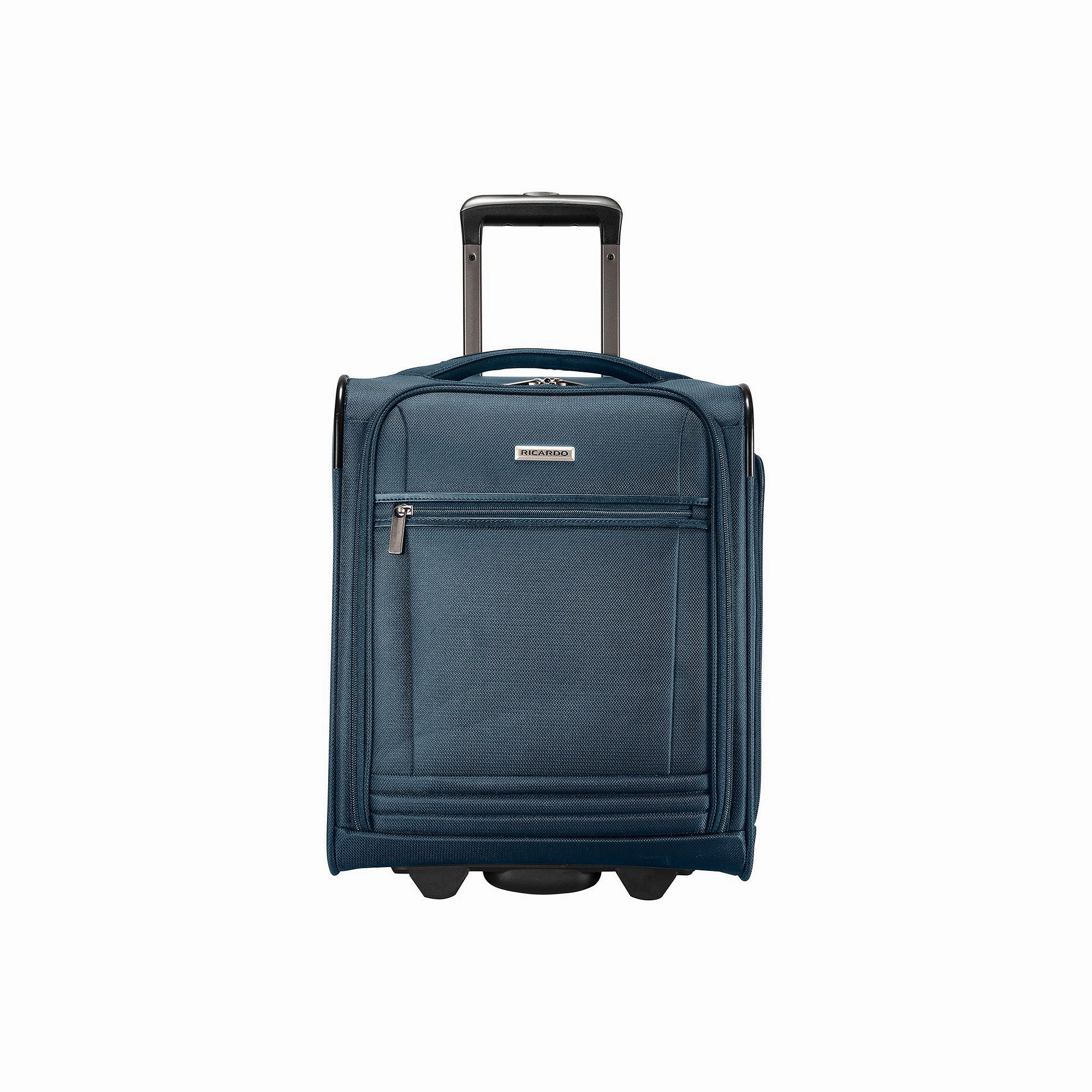 Ricardo Beverly Hills Avalon 16" Under-The-Seat Softside Luggage - STORM BLUE ONE SIZE