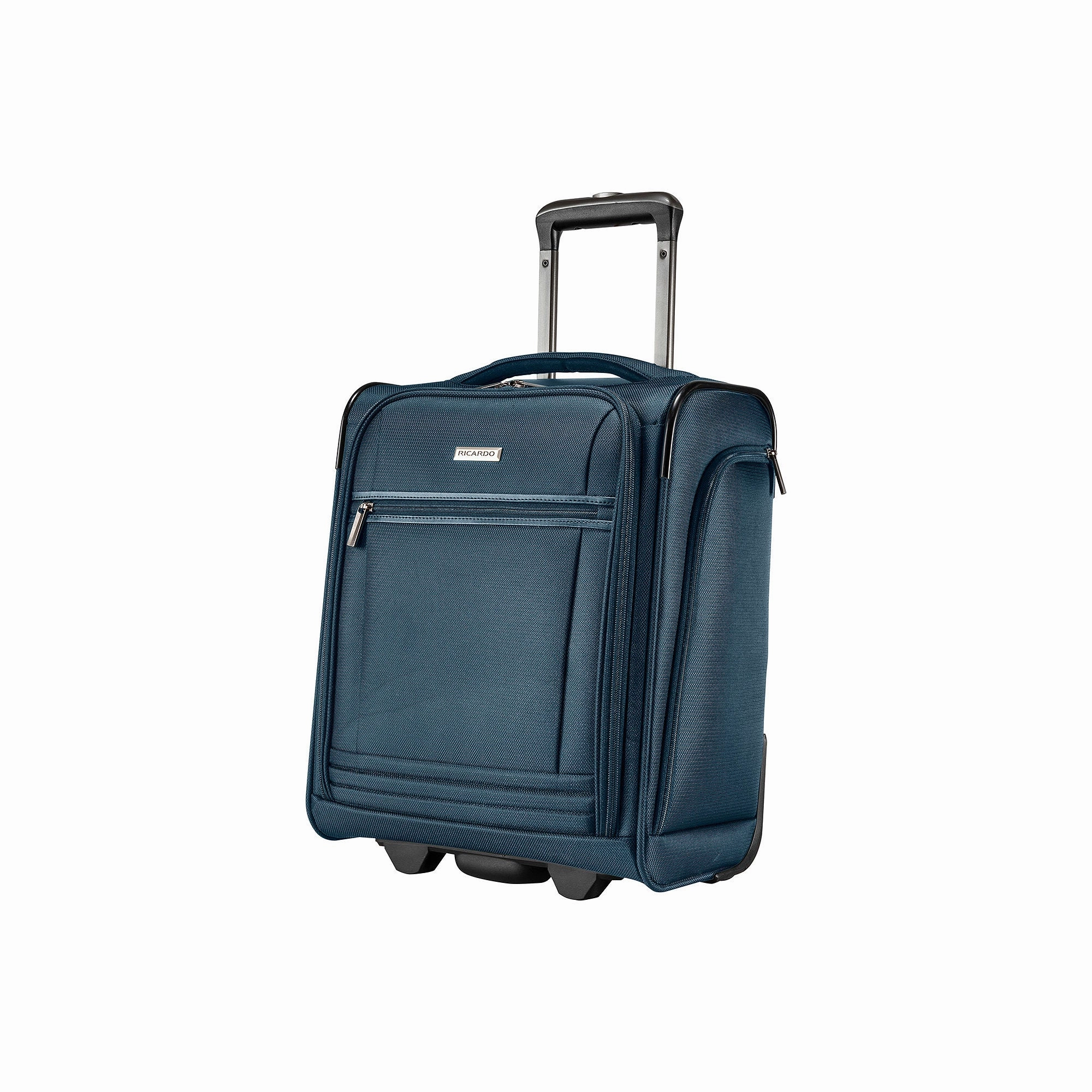 Ricardo Beverly Hills Avalon 16" Under-The-Seat Softside Luggage - STORM BLUE ONE SIZE