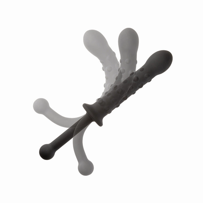 Rock Bottom Bendies Beaded Anal Probe