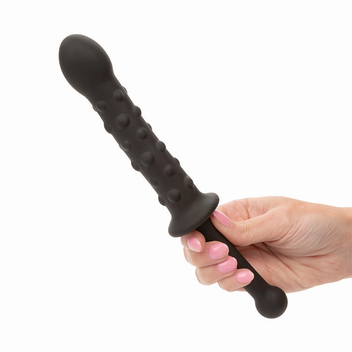 Rock Bottom Bendies Beaded Anal Probe