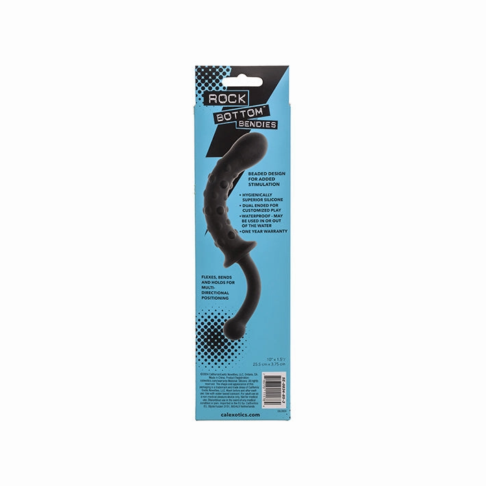 Rock Bottom Bendies Beaded Anal Probe