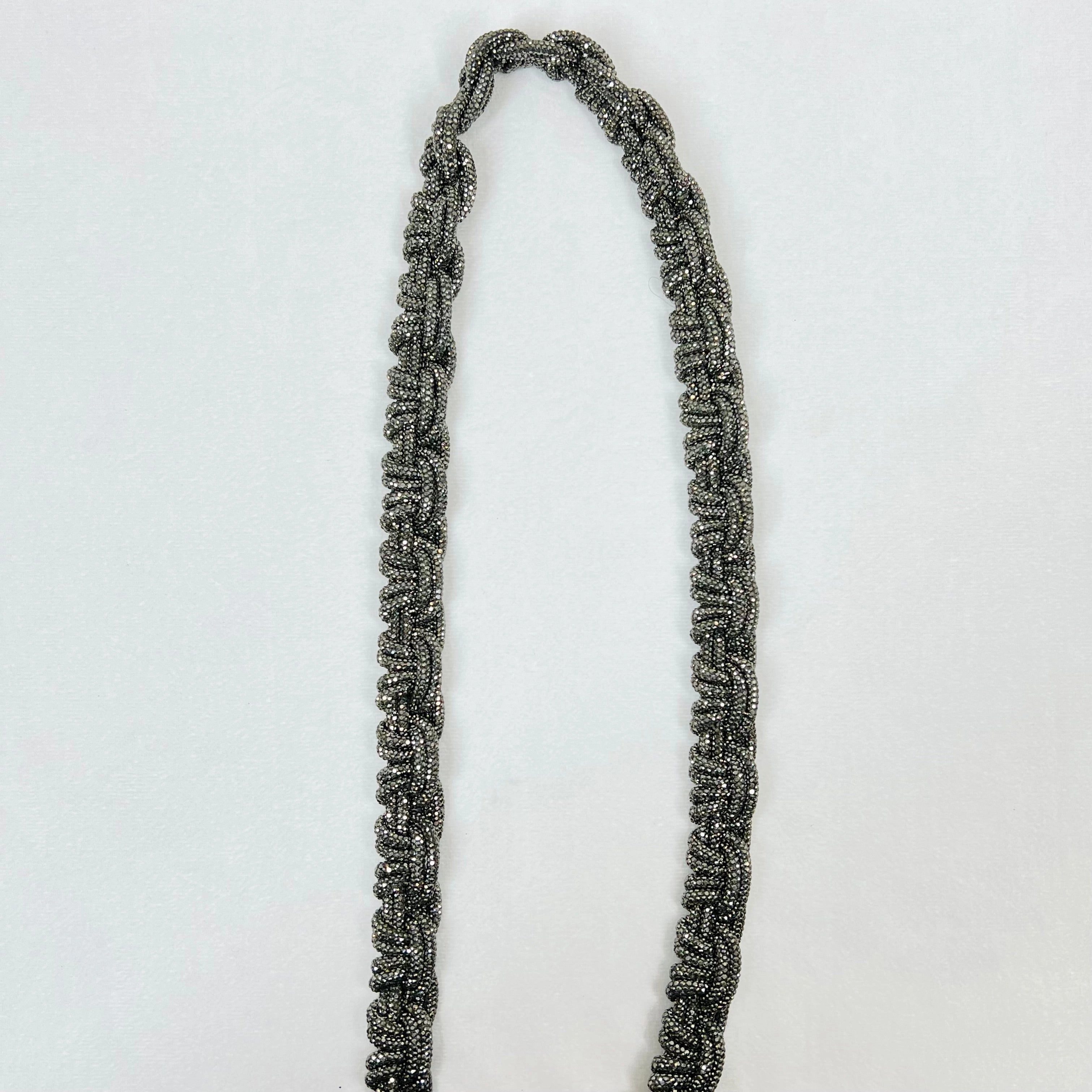 Rocknot Petite Crown 46" Chain