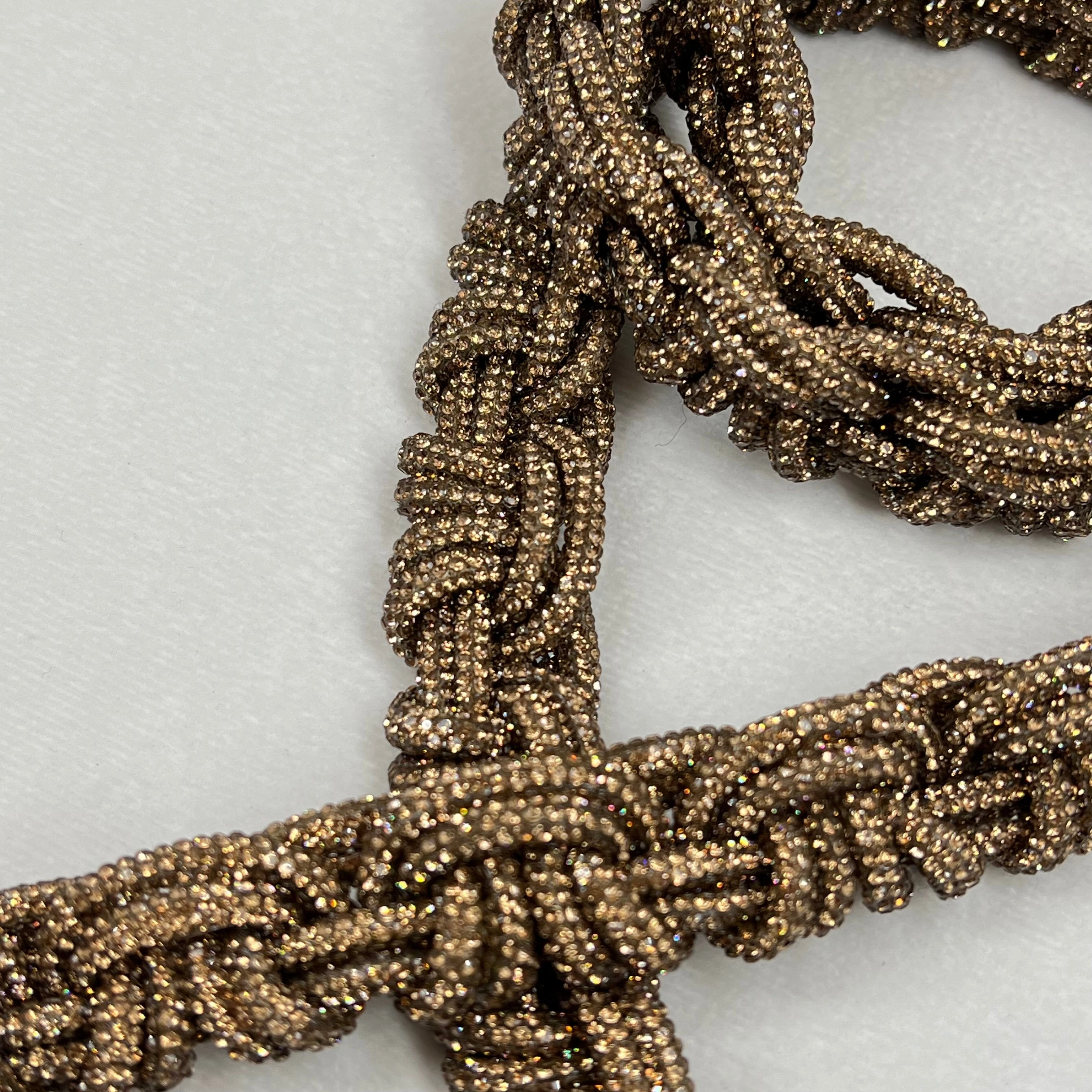 Rocknot Petite Crown 46" Chain