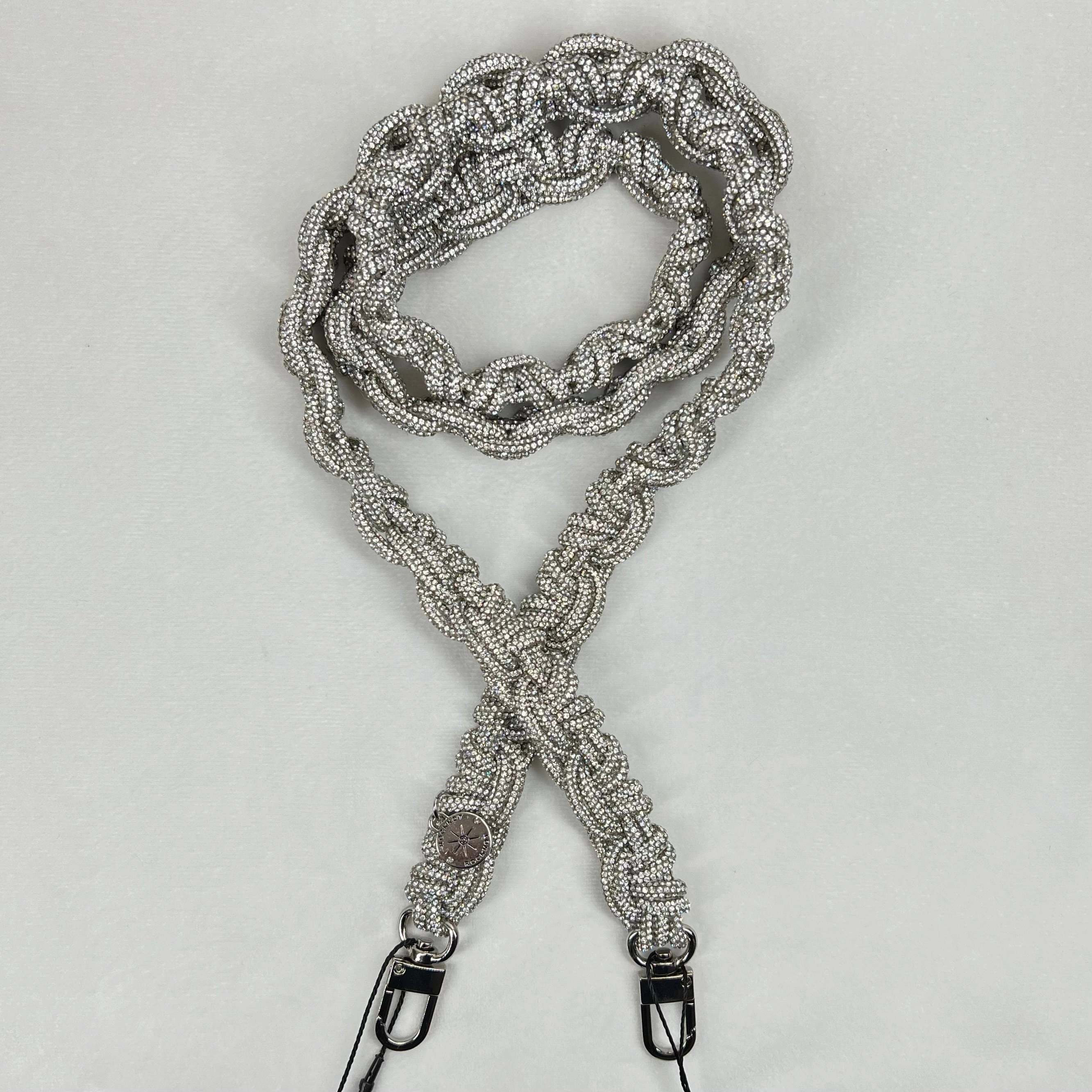 Rocknot Petite Crown 46" Chain