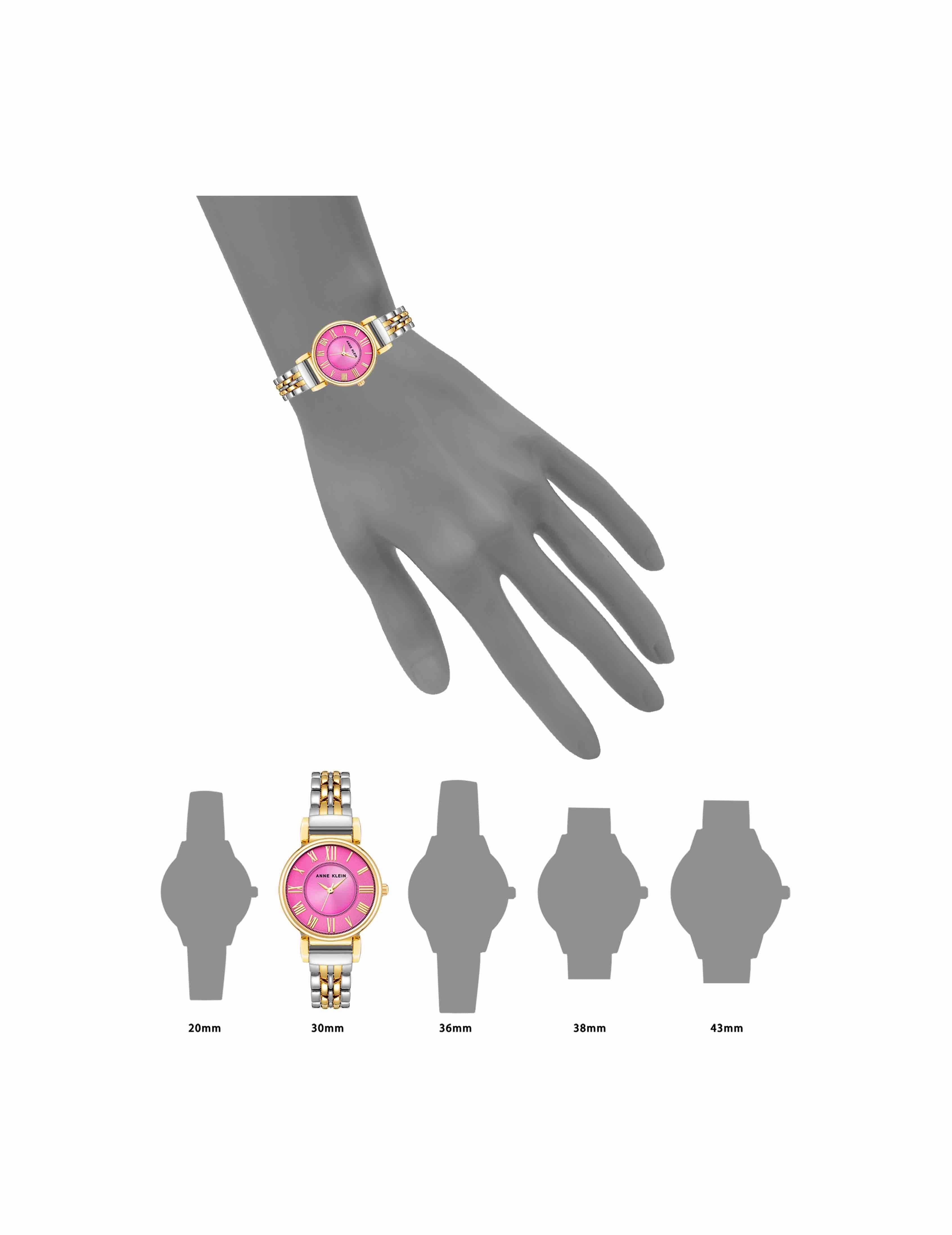 Roman Numeral Dial Watch