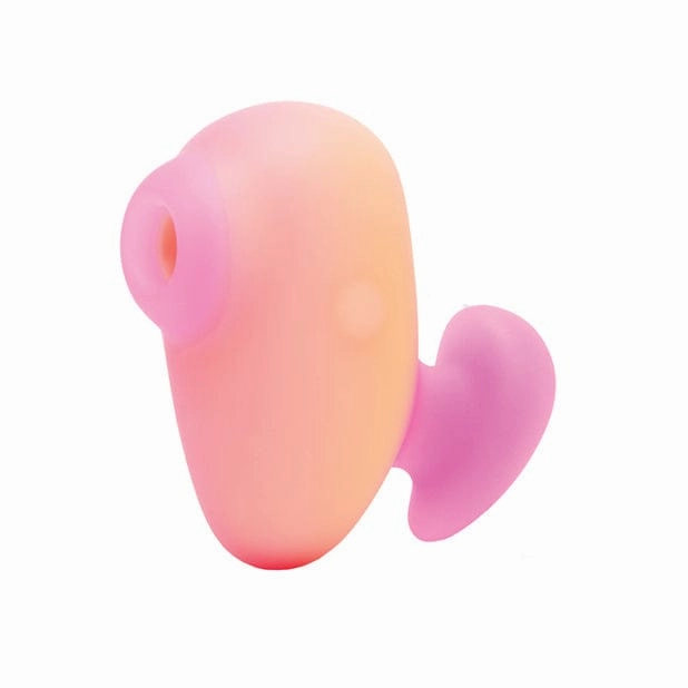 Romp - Kiss Finger Clitoral Air Stimulator (Pink)