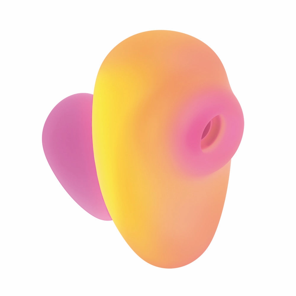 Romp Kiss Ergonomic Clitoral Suction Stimulator