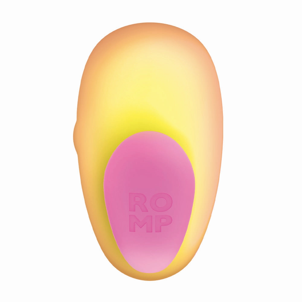 Romp Kiss Ergonomic Clitoral Suction Stimulator