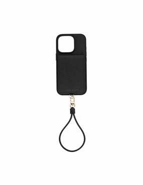 Saffiano Vegan Leather iPhone® 16 Pro Max Case