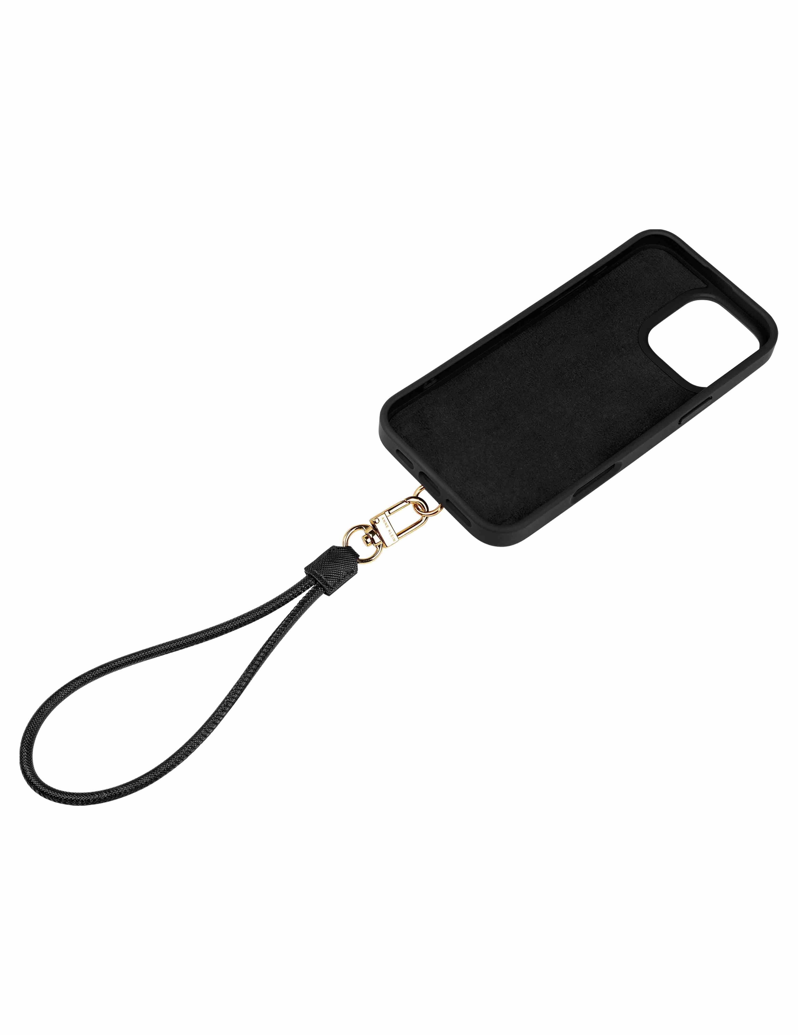 Saffiano Vegan Leather iPhone® 16 Pro Max Case