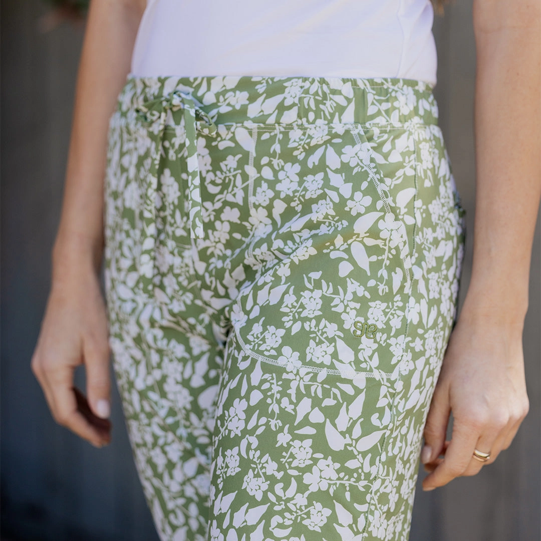 Sage Ivy Jetsetters