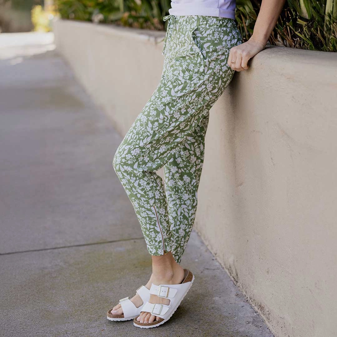 Sage Ivy Jetsetters