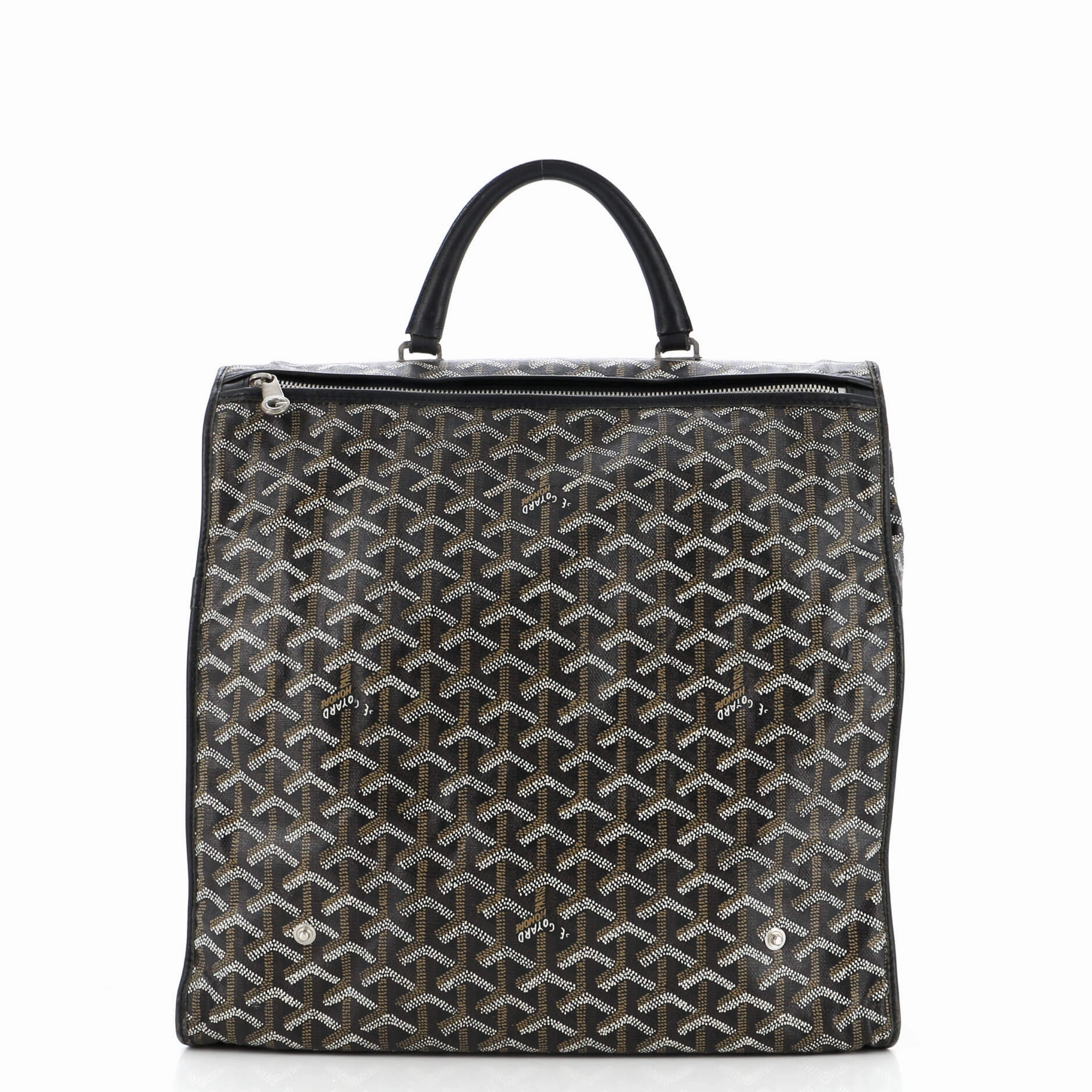 Sainte Lucie Bag Coated Canvas