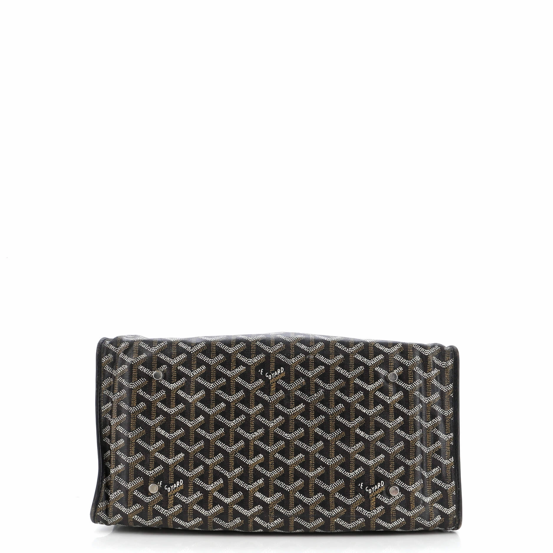 Sainte Lucie Bag Coated Canvas