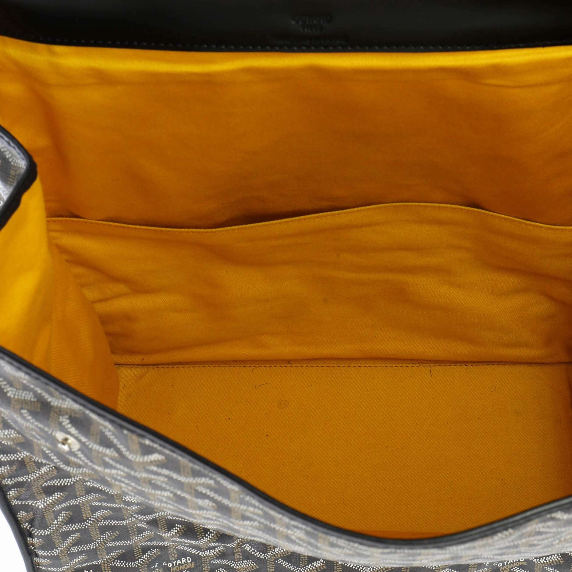 Sainte Lucie Bag Coated Canvas