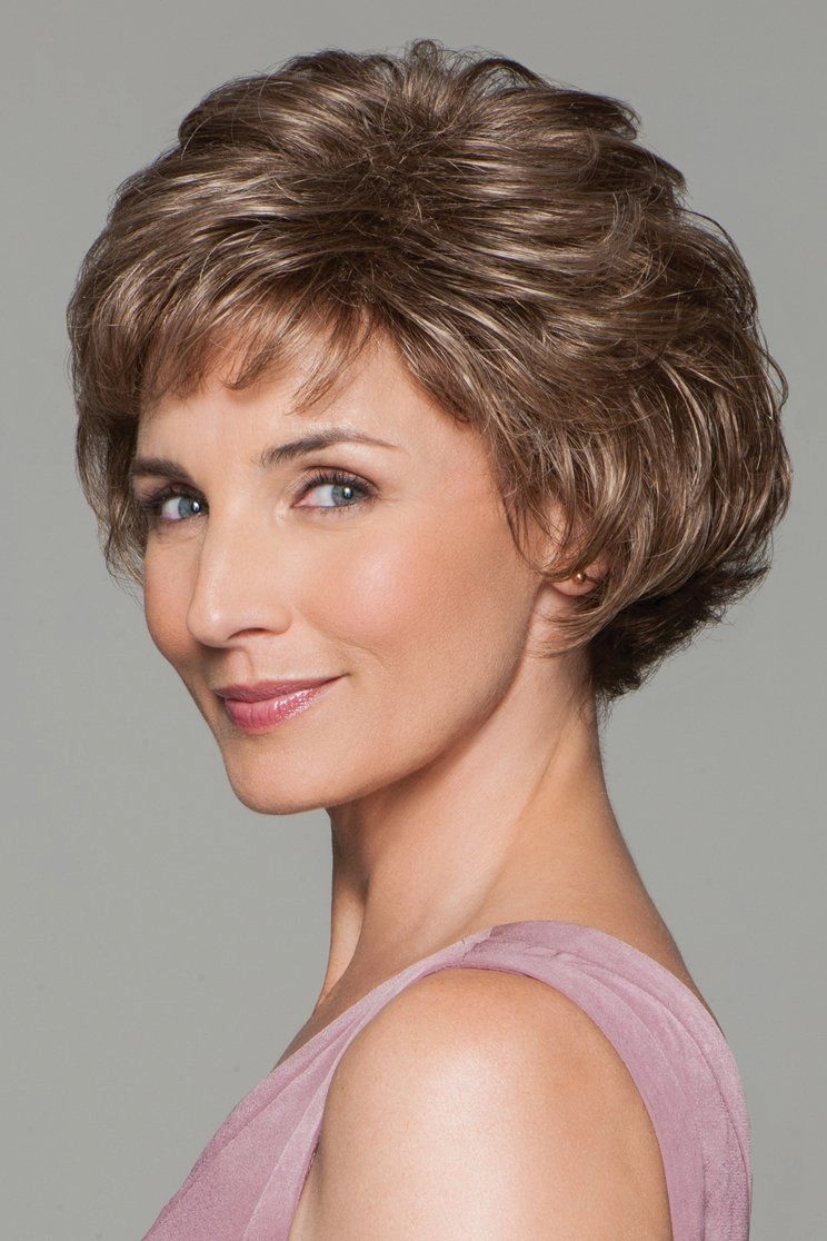Sale - XBC - Gabor Wigs - Commitment - Color: Coffee Mist (G6 )