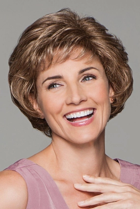 Sale - XBC - Gabor Wigs - Commitment - Color: Coffee Mist (G6 )