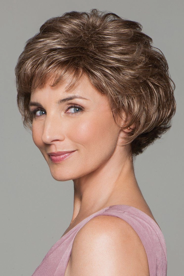 Sale - XBC - Gabor Wigs - Commitment Large - Color: Coffee Mist (G6 )